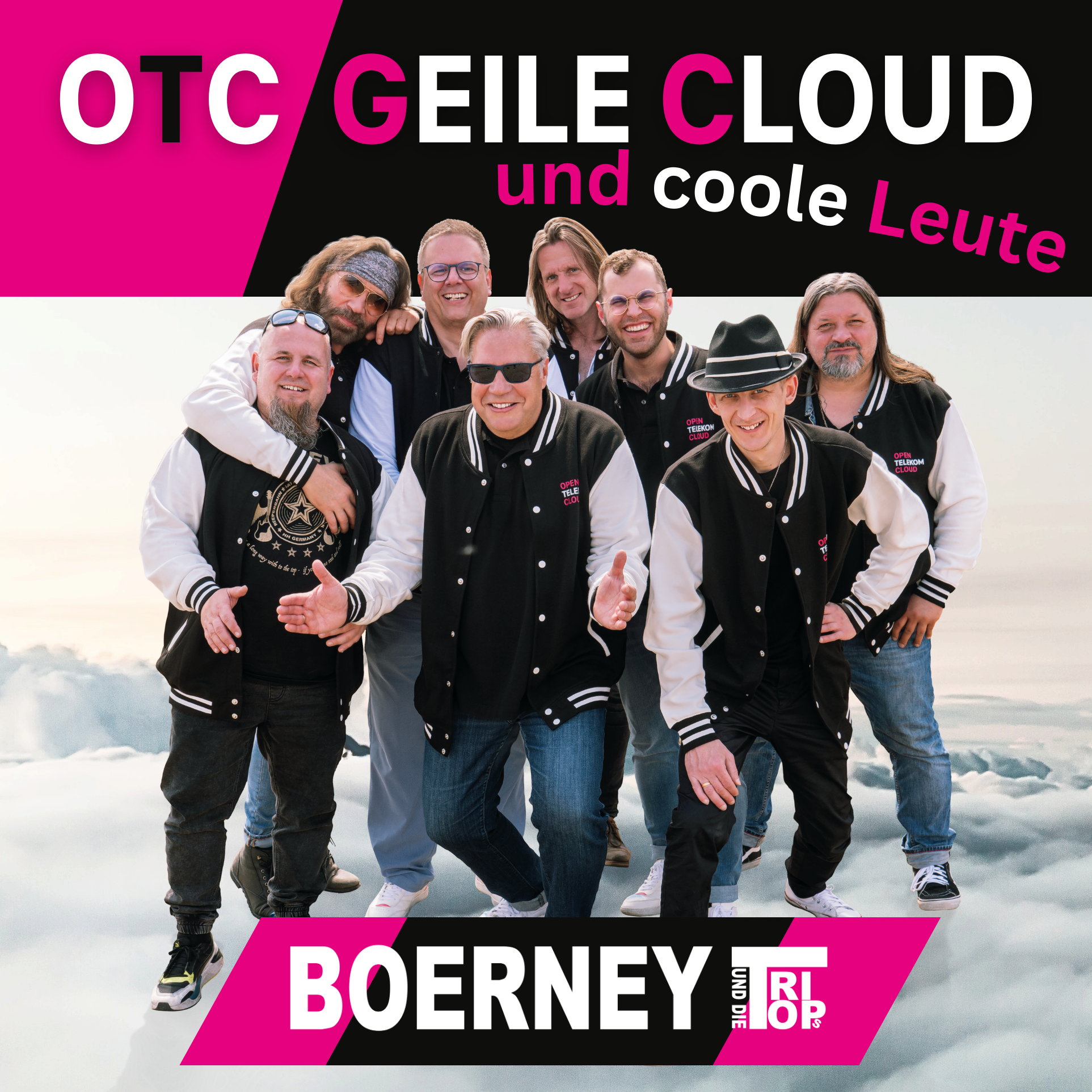 Bild zu T Cloud Public GEILE CLOUD und coole Leute