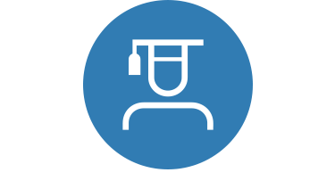 Professional secrecy holders icon