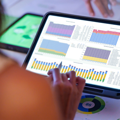 Das Cloud Sustainability Dashboard der nächsten Generation