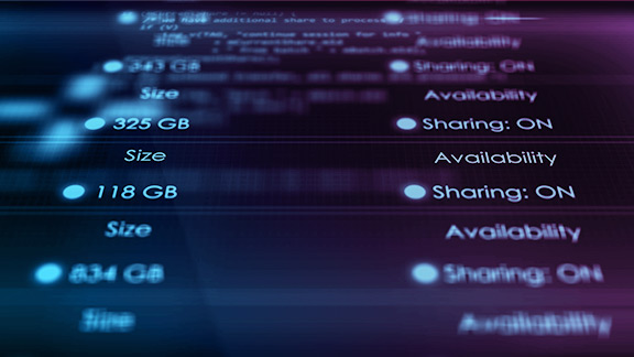  Managed file service supporting NFSv3