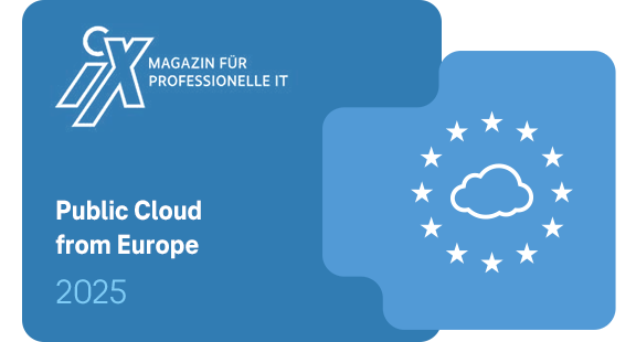iX Report Public Cloud in Europe