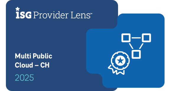 ISG Hyperscale Infrastructure and Platform Services 2025 Schweiz