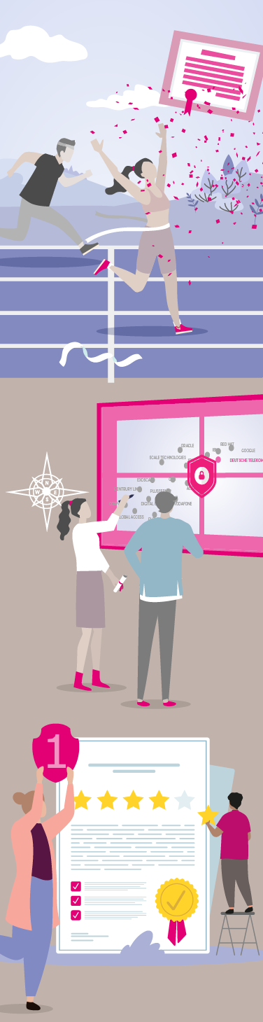 Illustration Business Navigator: Certifications and compliance