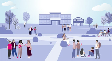 T Cloud Public users network in the community