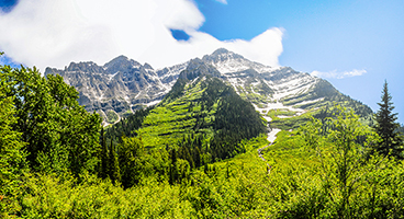 Swiss T Cloud Public: Schweizer Berge