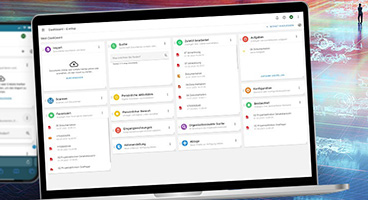 Mit über drei Millionen Nutzern täglich ist die d.velop AG führend im deutschsprachigen Markt für Content-Services-Software.
