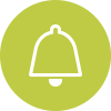 Icon Alarm bell